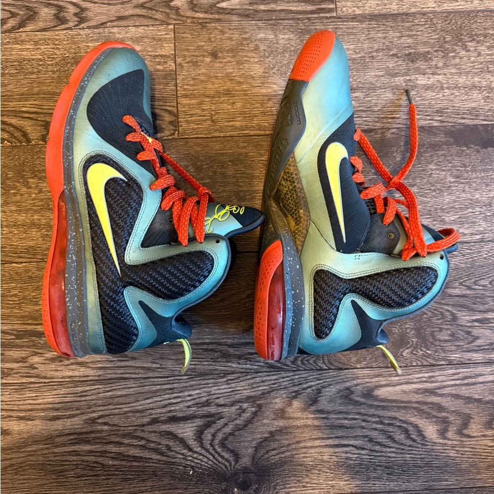 Nike LeBron 9 Cannon